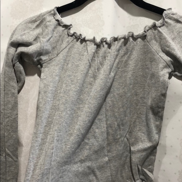 Boxy crop top - Picture 3 of 3